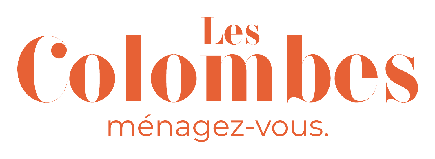 Les Colombes — ménagez-vous.